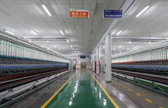 纺织咋进山东“十强”产业？这家企业利润率直追“纺织界台积电”