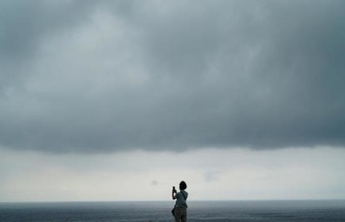 台风“梅花”从山东青岛沿海登陆