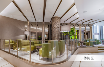 贵和购物中心VIP LOUNGE全新升级，臻荣绽放