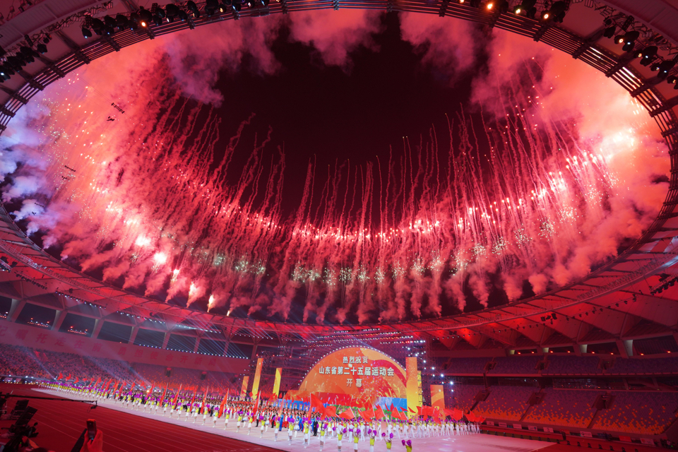 日照省运会，给我们留下了什么？盛会落幕，“遗产”继续发光发热