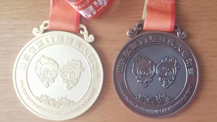 13金3银7铜，潍坊残运健儿省残运会斩获佳绩