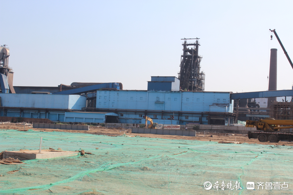 山东邹平：聚焦九大工程，建设先进制造业强市