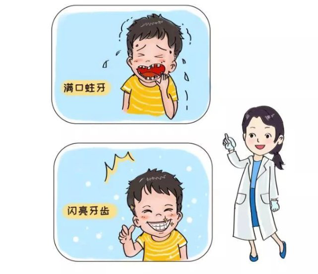 孩子补牙还要"全麻"?全麻治牙有风险吗?-齐鲁晚报·齐鲁壹点