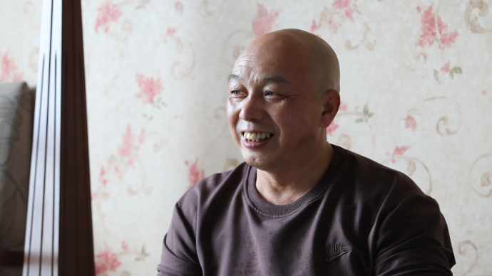 壹直播 | 对话甘宇及其父亲：28岁重生，感谢大家没有放弃