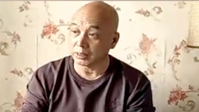 果然视频｜对话甘宇父亲，一直坚信儿子还活着