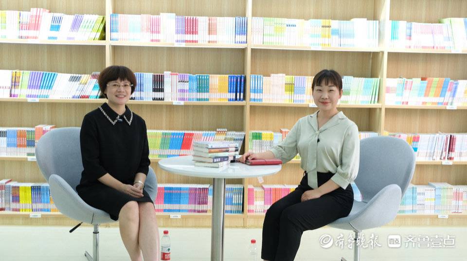 记者手记｜服务13万个家庭的济南市中教育人，关键时候顶得住