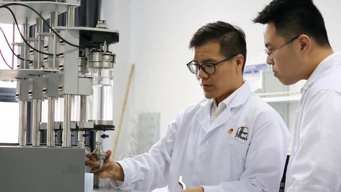 “三采”追梦人——姜祖明（勘探开发研究院）