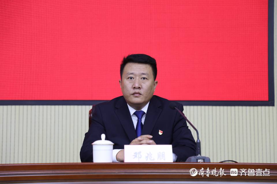 鄄城：用改革的思维和办法 不断探索创新 持续优化营商环境