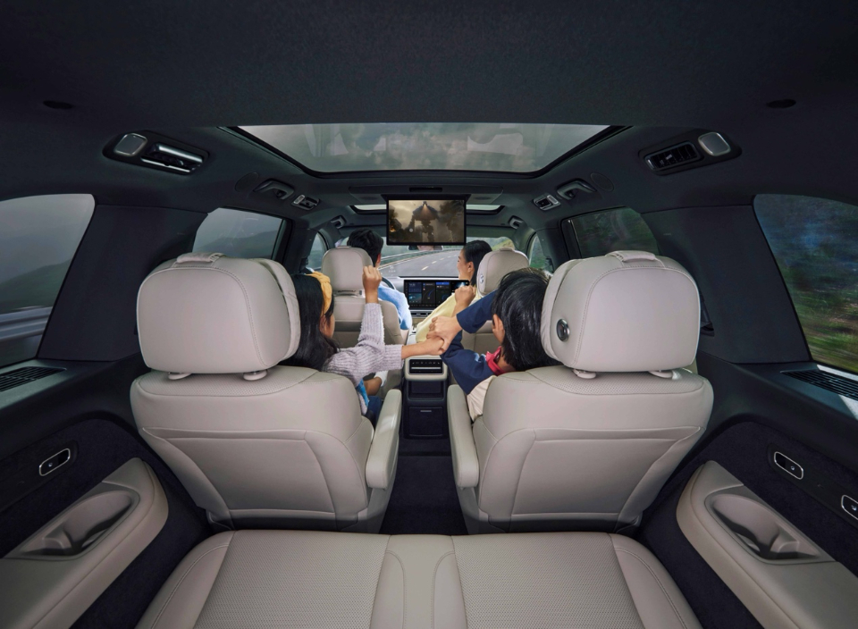 3598万元起售全新一代理想one理想l8发布