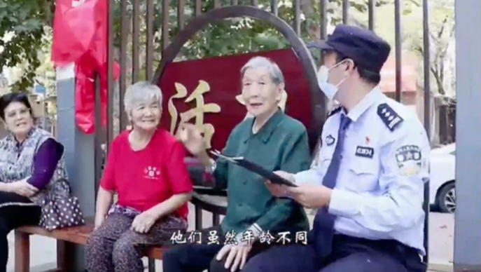 果然视频｜国庆节，他们用坚守告白祖国……
