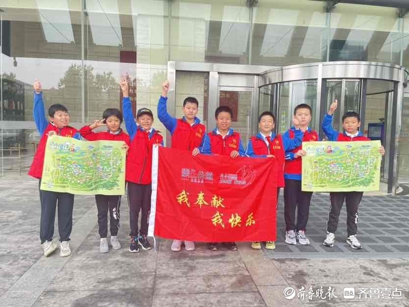 “我奉献，我快乐！”壹点公益爱心义卖活动国庆假期首日温暖启程