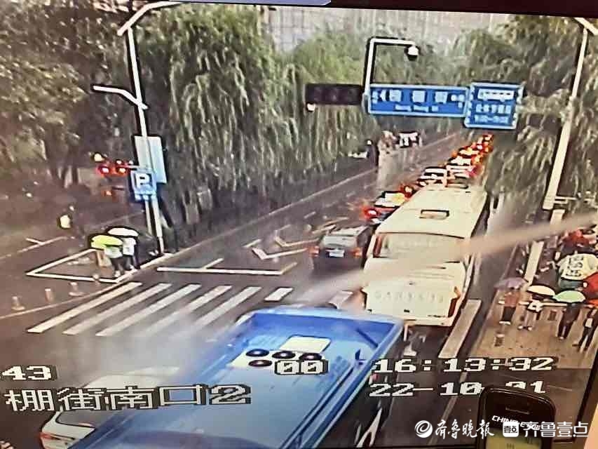 实时路况！济南市区这个路段管控，注意绕行
