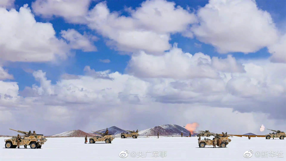 坚守是边防战士对祖国最美的告白