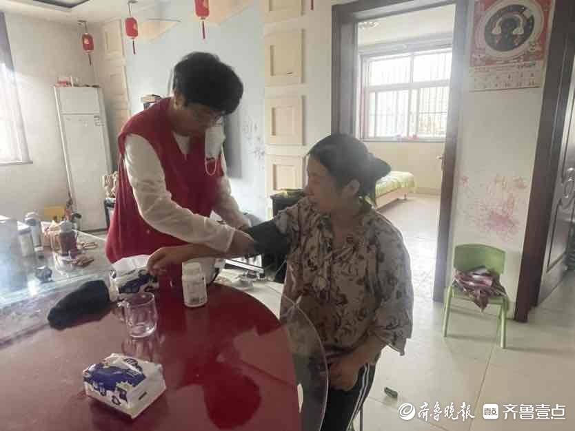 公益过假期丨帮助残疾人群体，志愿者把关爱送进家