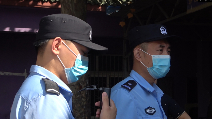 果然视频|家国梦：派出所民警的十二时辰