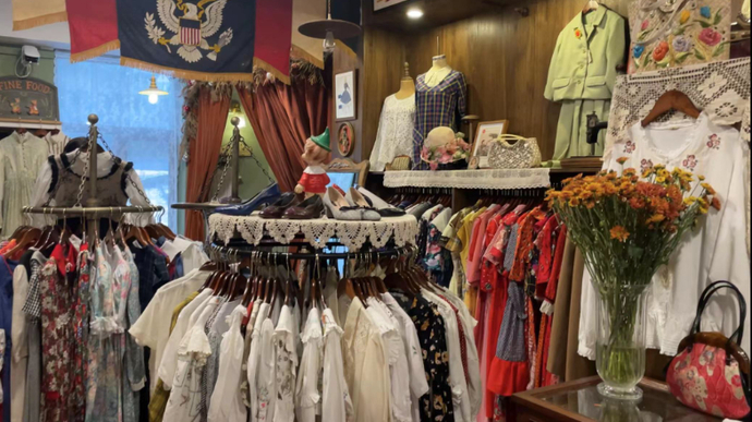 珂壹游·国庆好时光|寻觅经三路上的宝藏小店，感受秋日济南