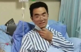 甘宇恢复良好即将出院，获救后胖了5斤