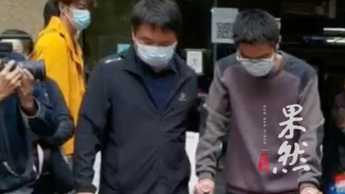 果然视频｜甘宇出院了！