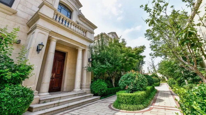 山上说|作为济南典藏法式别墅的代表,腊山御园独特性表现在哪?