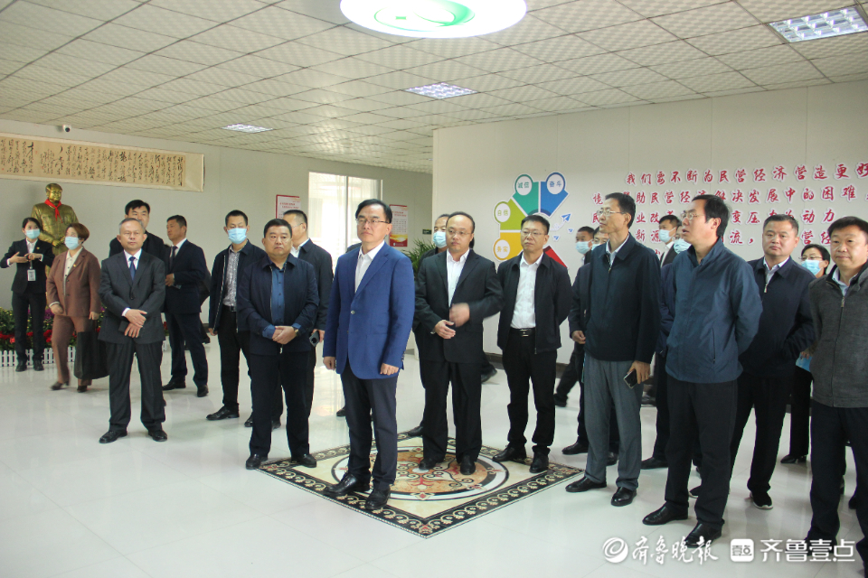 菏泽市镇（街）商会建设工作现场会在成武县召开