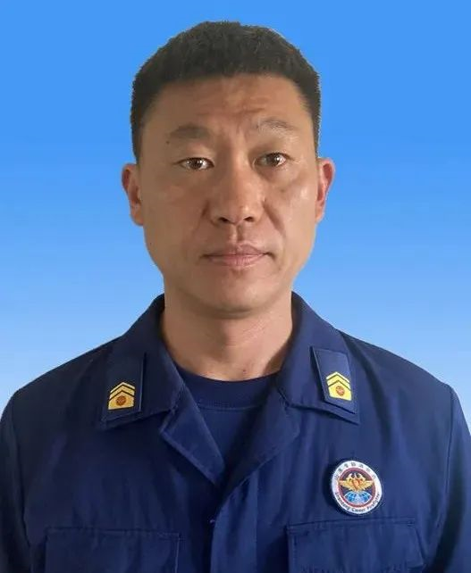 榜样力量 | 于海鹏:赴汤蹈火十三年 海鹏击水三千里-齐鲁晚报·齐鲁壹