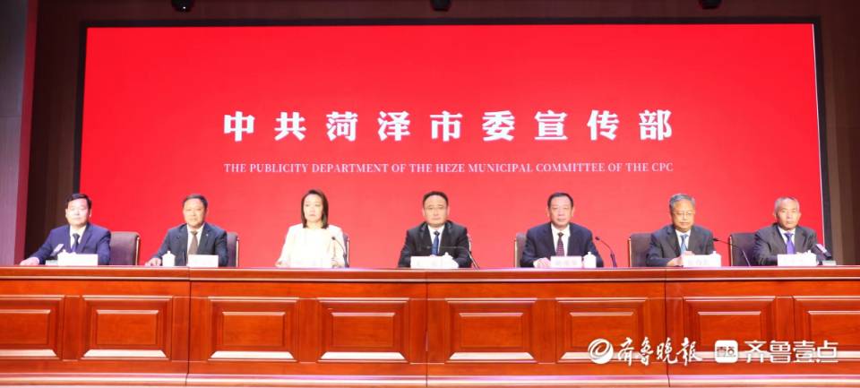 非凡十年|“农”墨重彩绘就菏泽农业农村发展新篇章