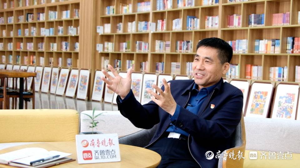 记者手记|实干的寒亭教育人