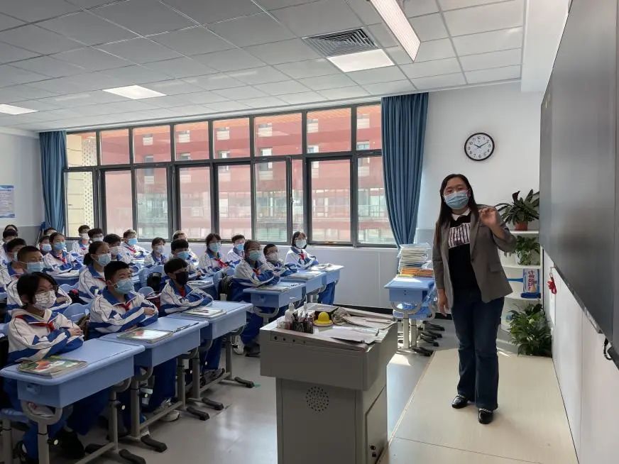 新校探访|城阳区实验中学东部校区:从外到内,有颜值更有内涵-齐鲁晚报