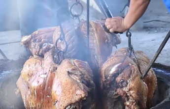 泉城非遗人｜黄宽：22代传承，让黄家烤肉飘香400年