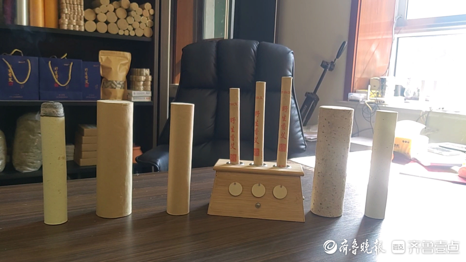 山东手造·滨州精品|仁德制艾打造优良纯艾，悠悠艾草香传远方