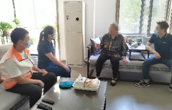 最美养老人|“亲情E联”：智慧养老守护独居老人安全