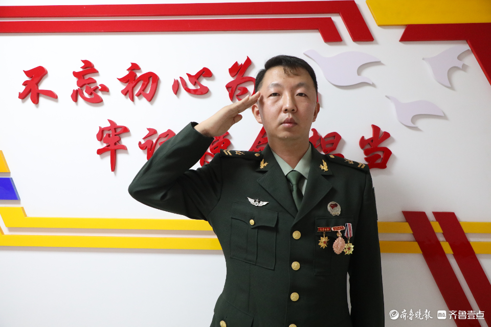 魏彬：精打细算，他是能干的司务长