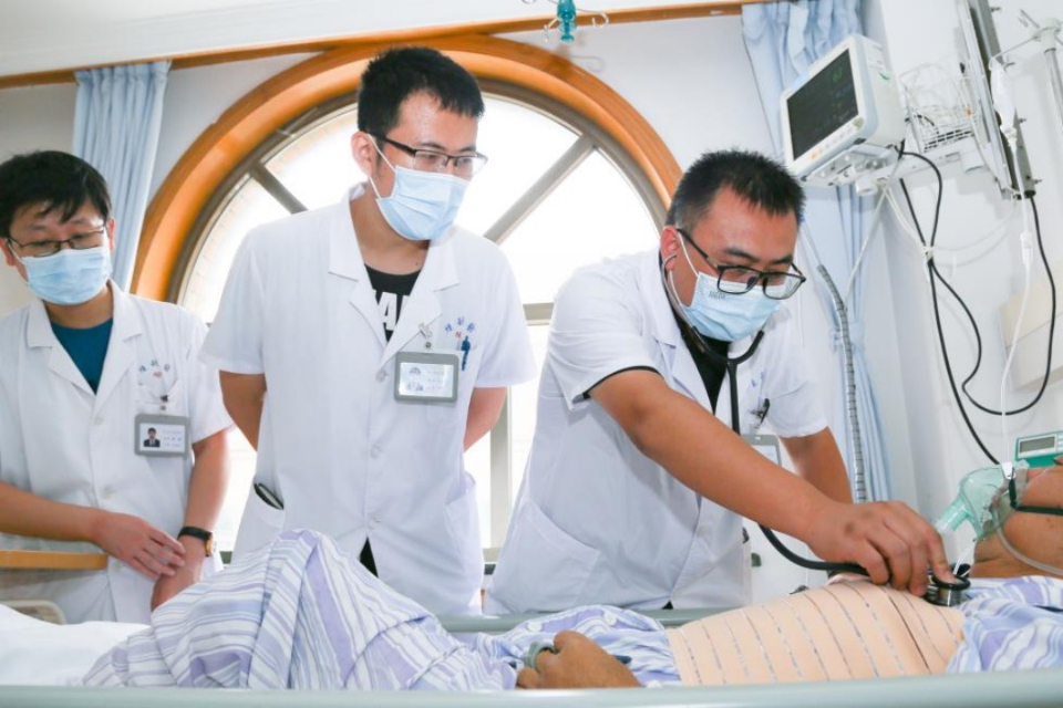 烟台毓璜顶医院心外科成功救治孕期急性a型主动脉夹层患者
