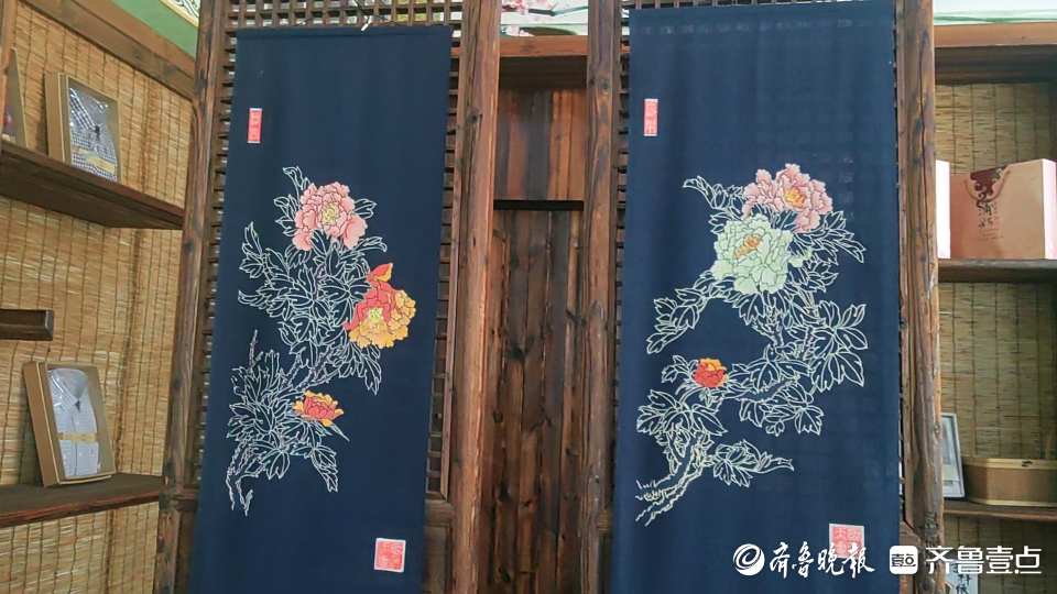 山东手造·滨州精品|博兴老粗布手工织布技艺织出人民幸福生活