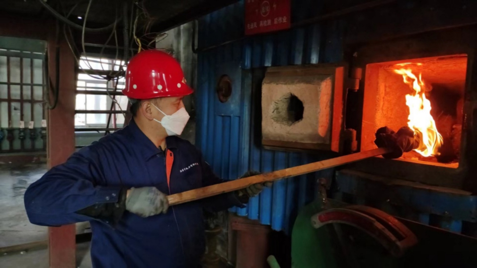 “暖流”来了！烟台市城管局热力公司启动供热运行调试