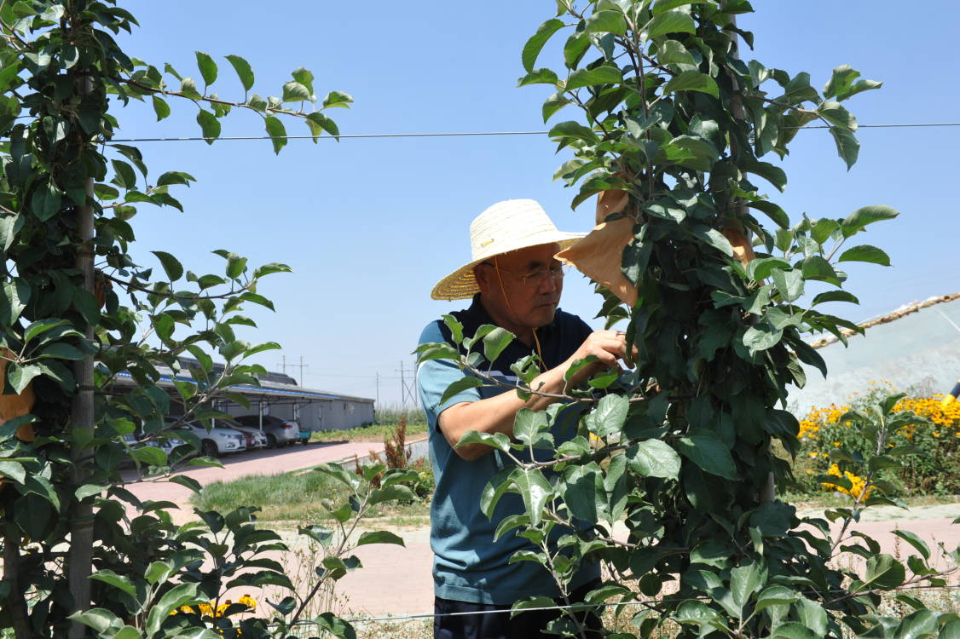 山东好人|潍坊滨海袁景海：富而思源铸大爱，奉献社会谱华章