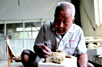 “两创”达人|600余年薪火传承,琉璃瓦重获新生