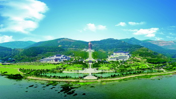 走在前 立标杆|实干笃行,筑梦尼山