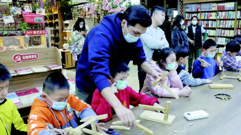 文化入户|读书会、非遗体验,文化味儿挺浓