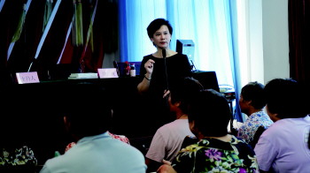 “两创”达人|国学的种子播进寻常百姓家