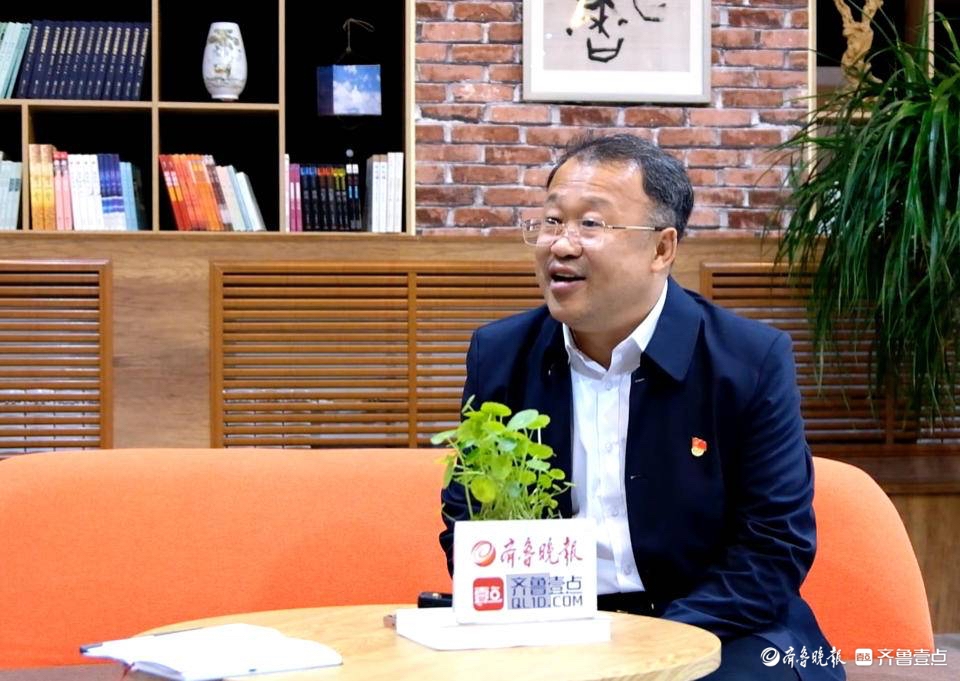 招远市教体局局长滕希田：“一评二挂”，让金都教育传奇继续下去