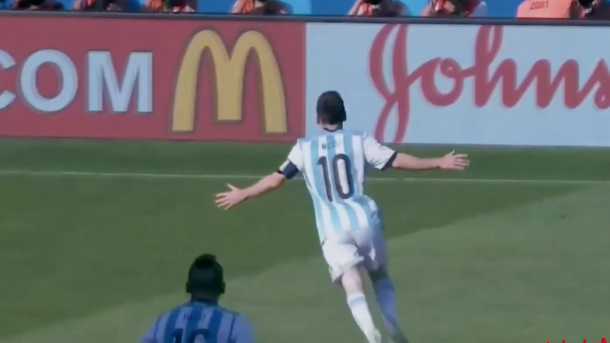 壹球成鸣 · 星耀卡塔尔 | 绝对巨星之梅西