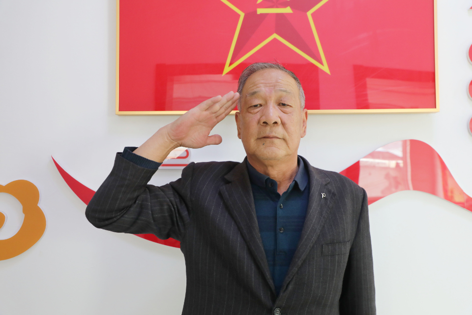 毕玉芳：东营好儿郎，守护祖国万里海疆