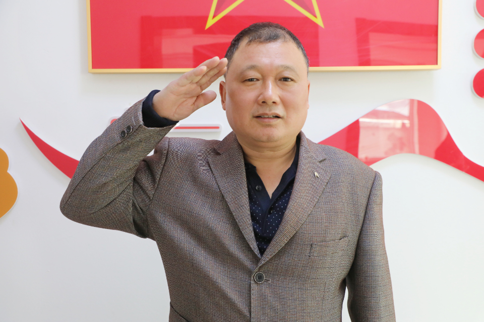 尚友岭：样样精通，他是行走的活“扳手”
