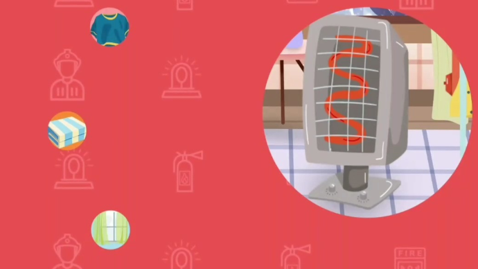 果然视频|冬季用电用火用气增多，这份防火知识请收好!