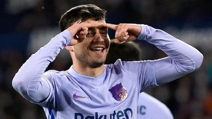 壹球成鸣 · 星耀卡塔尔 | 绝对巨星之佩德里