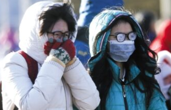 济南发布寒潮橙色预警，过程降温幅度16～18℃