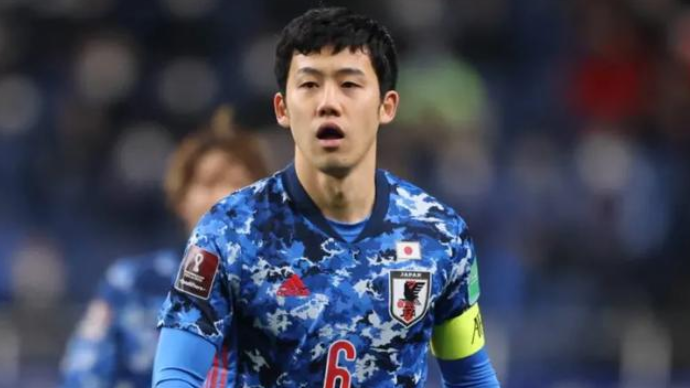 壹球成鸣 · 星耀卡塔尔 | 绝对巨星之远藤航