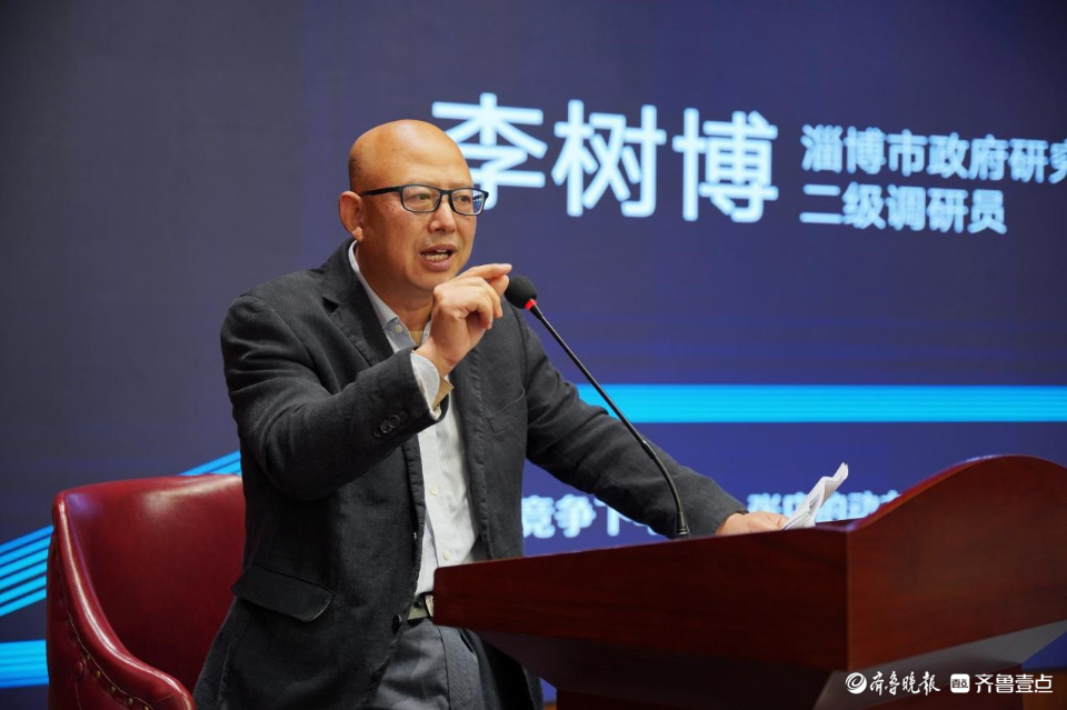 观澜纪丨李树博：打造“善治”张店为未来能级跃升赋能