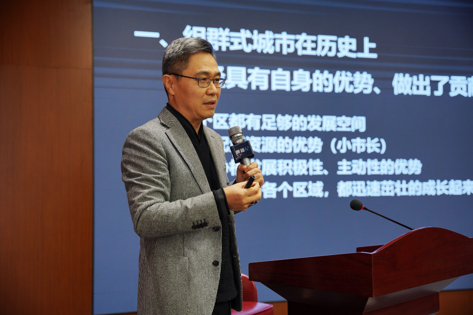 壹点图集｜城市竞速·张店抉择：第五期“观澜纪”来啦！